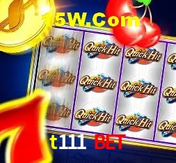 Segurança e performance na plataforma t111 bet