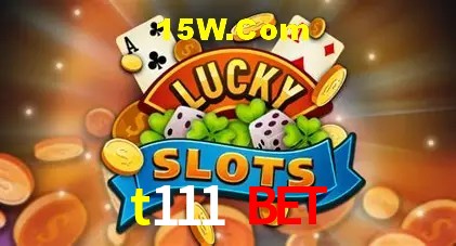 Variedade de jogos na t111 bet